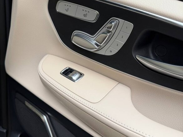 2023 Mercedes-Benz V-Класс Long 300 d длинный III (W447) Рестайлинг, чёрный, 9400000 рублей - вид 26