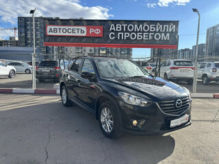 2015 Mazda CX-5 I, чёрный, 1992184 рублей, вид 5