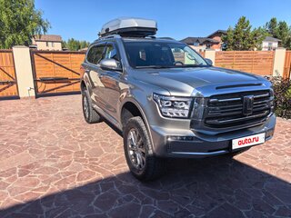 2025 Tank 500 I, серебристый, 7000000 рублей, вид 3