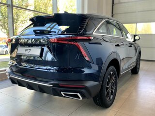 2026 Haval F7 II, синий, 2999000 рублей, вид 4