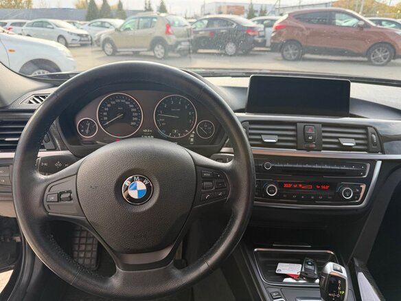 2012 BMW 3 серии 328i VI (F3x), чёрный, 1590000 рублей - вид 7