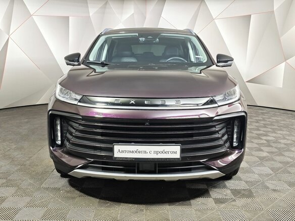 2022 Exeed TXL I Рестайлинг, фиолетовый, 2059000 рублей - вид 6