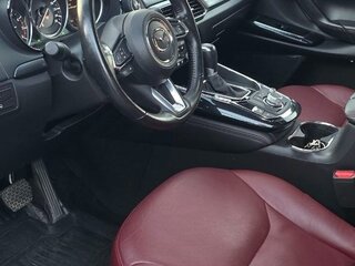 2022 Mazda CX-9 II Рестайлинг, коричневый, 5000000 рублей, вид 5