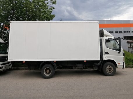 2017 Foton Aumark BJ10xx/11xx, белый, 750000 рублей, вид 4