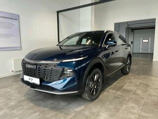 2026 Haval F7 II, синий, 3399000 рублей, вид 1