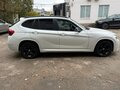 2014 BMW X1 20i I (E84) Рестайлинг, белый - вид 5