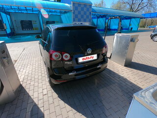 2011 Volkswagen Golf Plus II, чёрный, 700000 рублей, вид 3