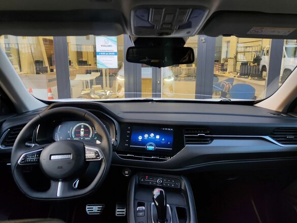 2019 Haval F7x I, белый, 1790000 рублей - вид 18