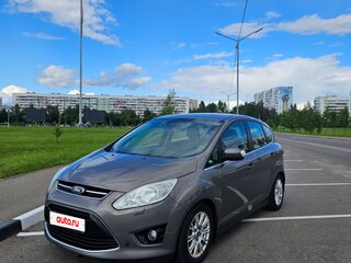 2012 Ford C-MAX II, коричневый, 800000 рублей, вид 1