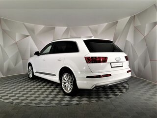 2017 Audi Q7 II (4M), белый, 4365150 рублей, вид 4