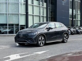 2024 Mercedes-Benz EQE 500, чёрный, 7020762 рублей, вид 1