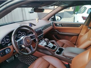 2022 Porsche Cayenne III, белый, 8950000 рублей, вид 5