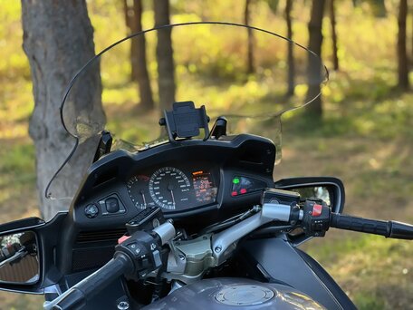 2002 Honda ST 1300, серебристый, 580000 рублей, вид 1