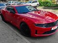 2019 Chevrolet Camaro 8-speed VI Рестайлинг, красный, 3390000 рублей - вид 2