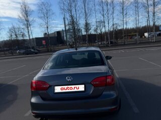 2014 Volkswagen Jetta VI Рестайлинг, серый, 1050000 рублей, вид 5