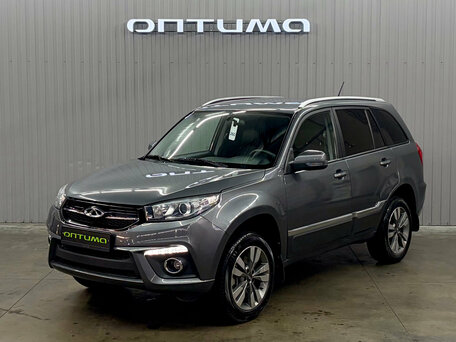 Chery Tiggo 3 I