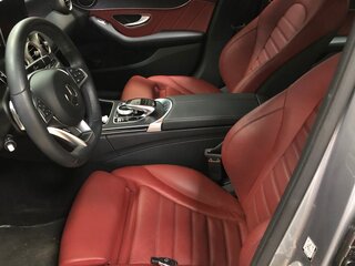 2015 Mercedes-Benz C-Класс 200 IV (W205), серый, 2890000 рублей, вид 5