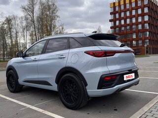 2023 JAC JS6, синий, 1890000 рублей, вид 5