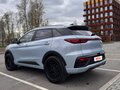 2023 JAC JS6, синий, 1890000 рублей - вид 4