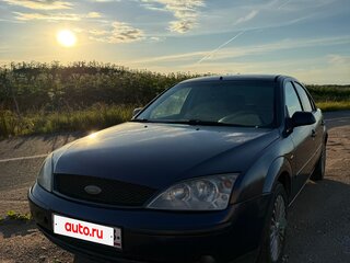 2000 Ford Mondeo III, синий, 300000 рублей, вид 1