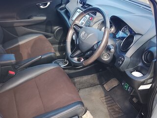 2012 Honda Fit Shuttle I, серый, 1100000 рублей, вид 5