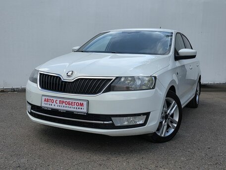 Skoda Rapid I