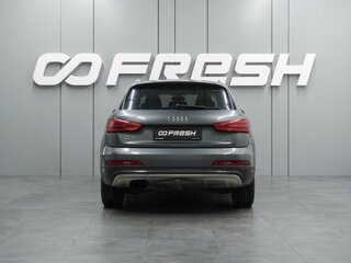 2012 Audi Q3 I (8U), серый, 1399000 рублей, вид 4