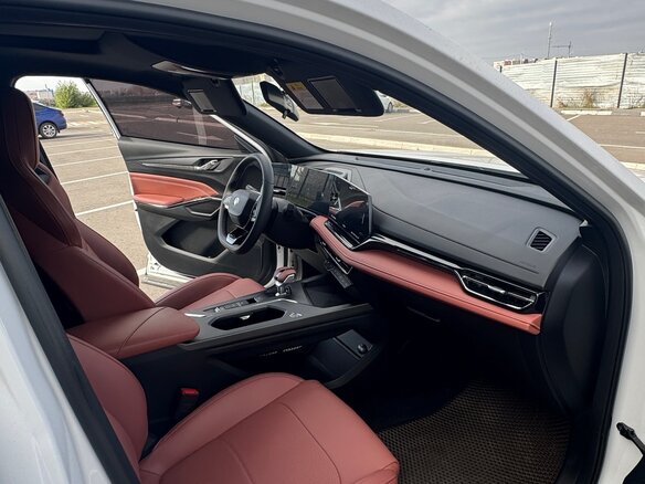 2025 Changan X5 Plus I, белый - вид 5