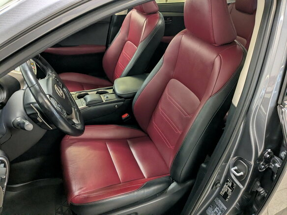 2019 Lexus NX 300 I Рестайлинг, серый, 3800000 рублей - вид 20