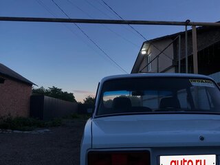 2011 Lada (ВАЗ) 2107, белый, 270000 рублей, вид 2
