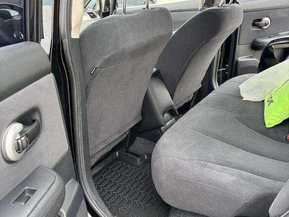 2012 Nissan Tiida I Рестайлинг, коричневый, 850000 рублей - вид 11