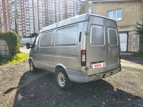 2007 ГАЗ Соболь (2752), золотистый, 365000 рублей, вид 3