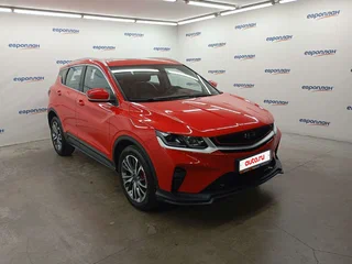 2023 Geely Coolray I, красный, 1830000 рублей, вид 1