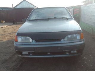 2006 Lada (ВАЗ) 2114, серый, 80000 рублей, вид 1