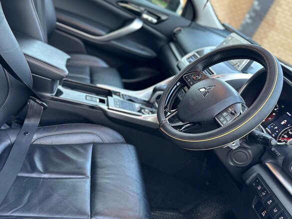 2018 Mitsubishi Eclipse Cross I, белый, 2350000 рублей - вид 5