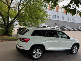 2019 Skoda Kodiaq I, белый, 2500000 рублей, вид 2