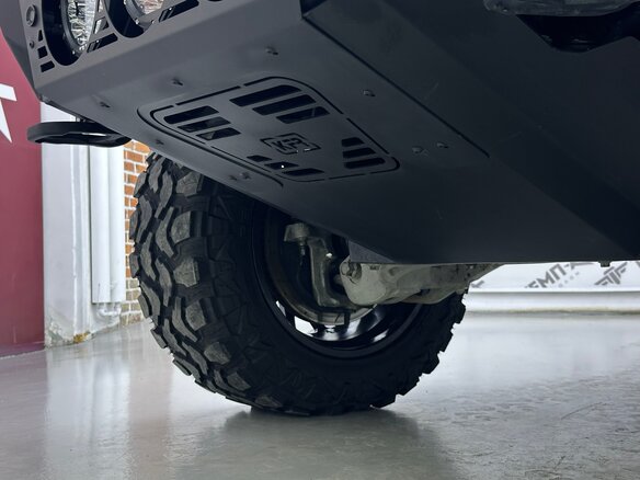 2023 Ram 1500 Crew Cab TRX V, белый - вид 39