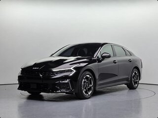 2024 Kia K5 LPi III Рестайлинг, чёрный, 2755000 рублей, вид 2