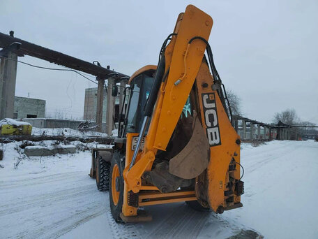 2017 JCB 3CX, золотистый, 5590000 рублей, вид 4