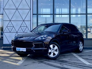2019 Porsche Cayenne III, коричневый, 5649000 рублей, вид 1