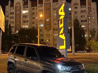 2024 Lada (ВАЗ) Niva Travel I, коричневый, 1250000 рублей, вид 5