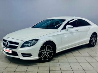 Mercedes-Benz CLS 350 CDI BlueTEC II (C218)
