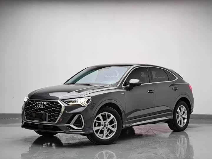 Открыть фотографии: Audi Q3 Sportback II (F3)