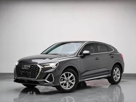Audi Q3 Sportback II (F3)