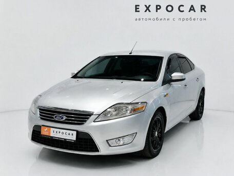 Ford Mondeo IV