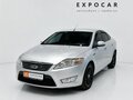 2010 Ford Mondeo IV, серебристый, 720000 рублей