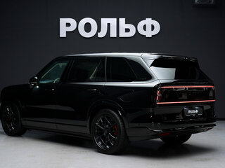 2026 Zeekr 9X 70 kWh, чёрный, 14500000 рублей, вид 4