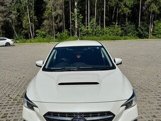 2021 Subaru Levorg II, белый, 2650000 рублей, вид 4