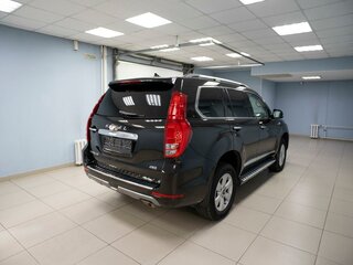 2021 Haval H9 I Рестайлинг, чёрный, 2749000 рублей, вид 3