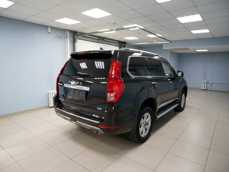 2021 Haval H9 I Рестайлинг, чёрный, 2749000 рублей, вид 3